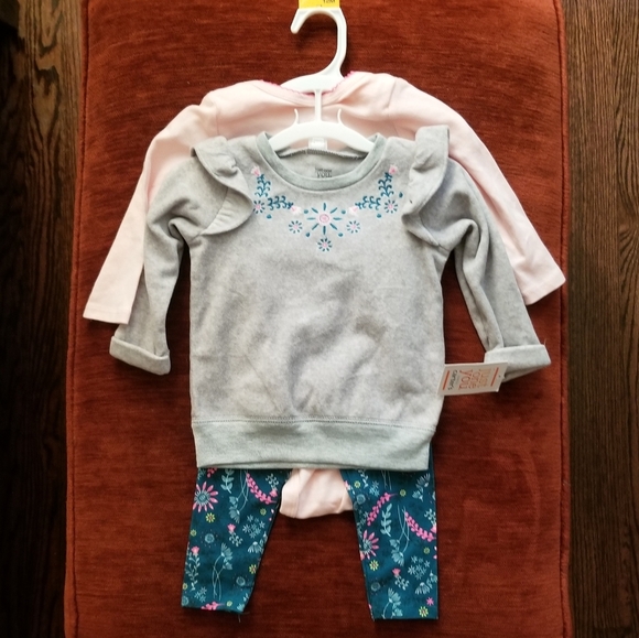 Carter's Other - Just One You by Carter's 3pc Baby Set